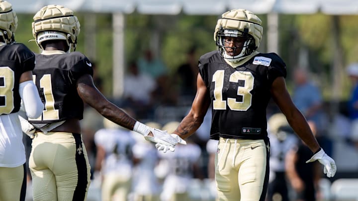 Michael Thomas, New Orleans Saints