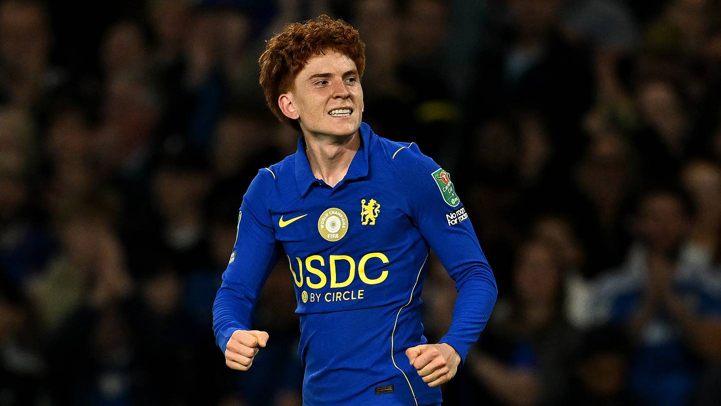 Valentin Barco just sent a crystal clear message to Chelsea (and Reece James)