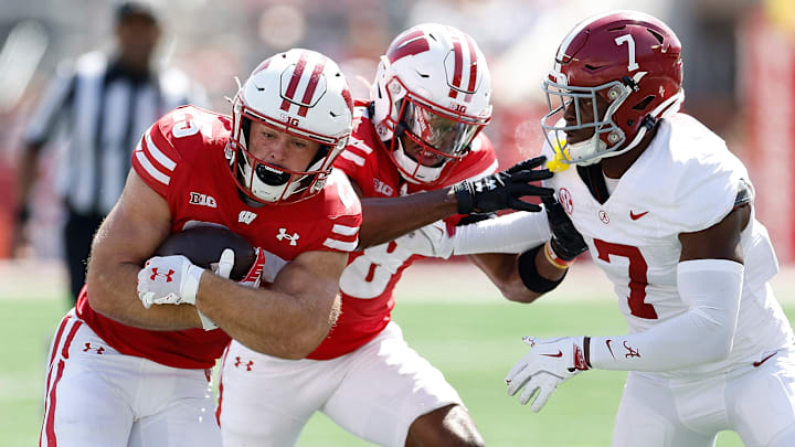 Alabama v Wisconsin