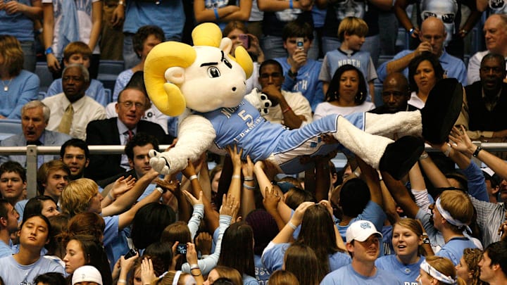 Virginia v North Carolina