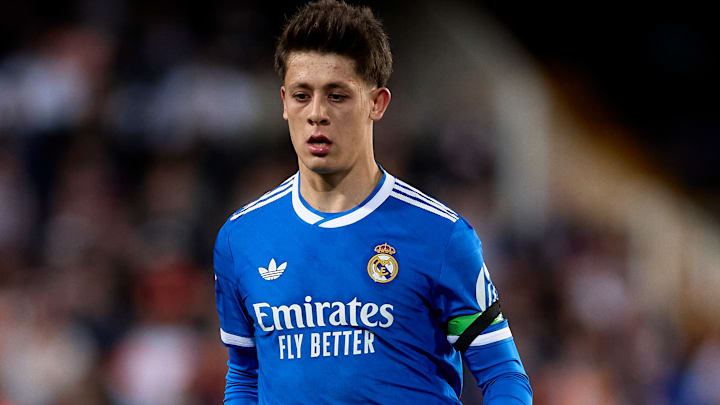 Valencia CF v Real Madrid CF - LaLiga EA Sports