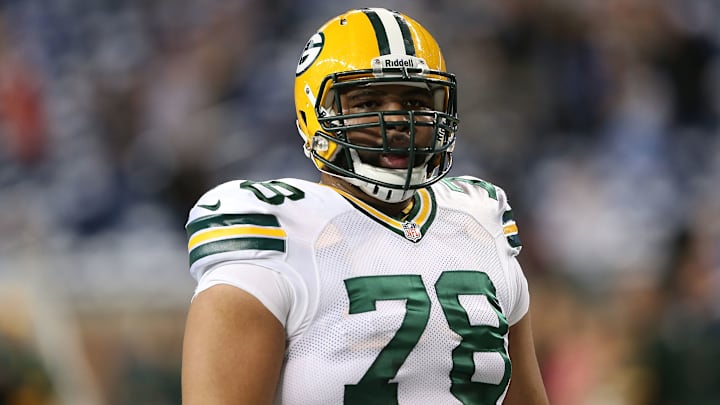 Green Bay Packers v Detroit Lions