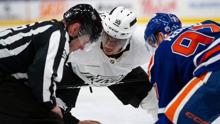 Los Angeles Kings v Edmonton Oilers - Game Three
