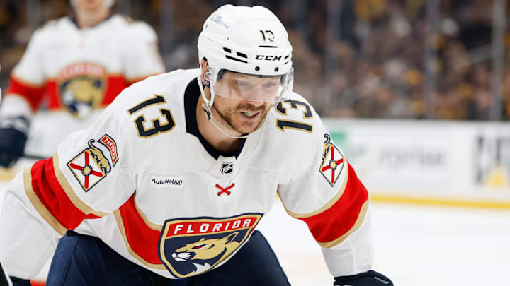 Florida Panthers v Boston Bruins - Game Four