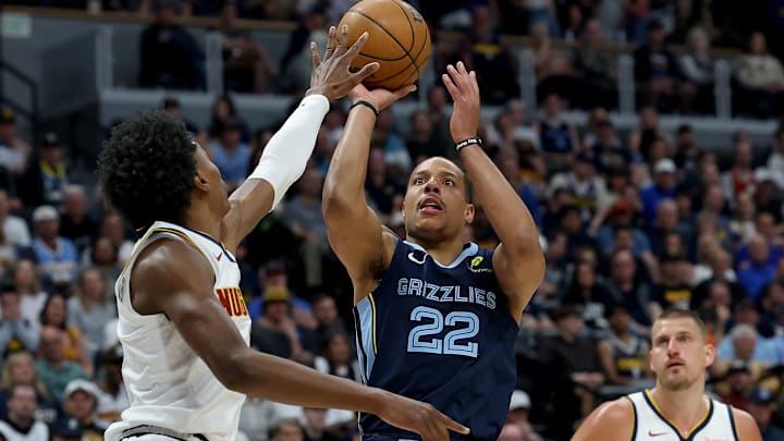 Memphis Grizzlies v Denver Nuggets