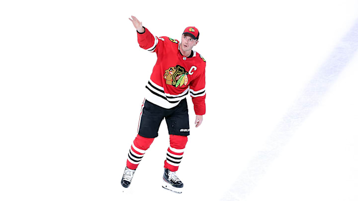 Philadelphia Flyers v Chicago Blackhawks