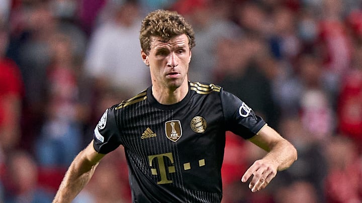 Thomas Müller fühlt sich von seinem Arbeitspensum nicht überfordert