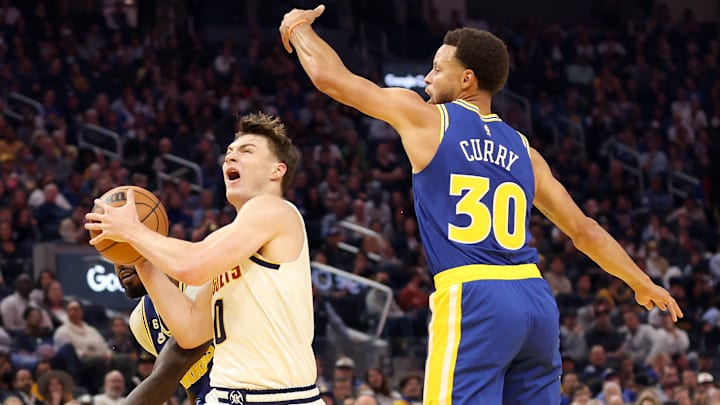 Denver Nuggets v Golden State Warriors