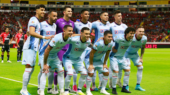 Cruz Azul debutó en la jornada 1 del Apertura 2023