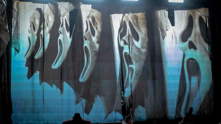 Paramount Pictures and Spyglass Media Group's "Scream VI."
