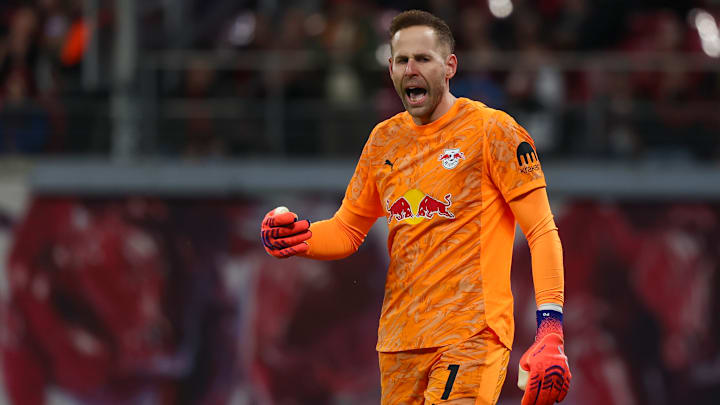 Peter Gulacsi bleibt bei RBL