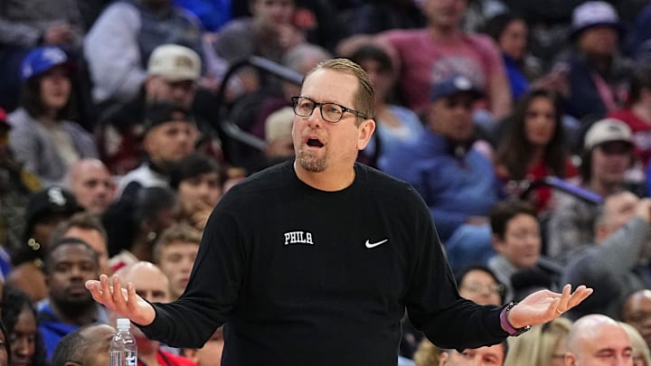 Philadelphia 76ers, Nick Nurse