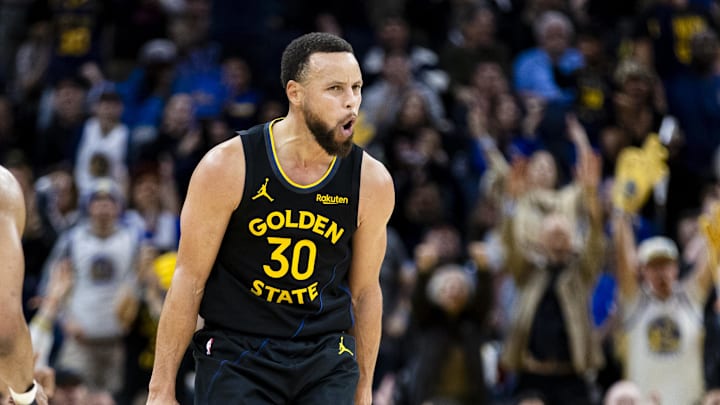 Golden State Warriors guard Stephen Curry is a great prop target on Thursday.