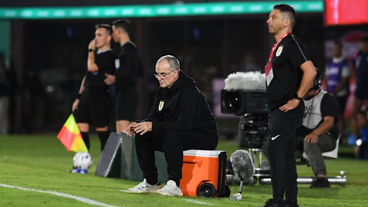 Paraguay v Uruguay - FIFA World Cup 2026 Qualifier