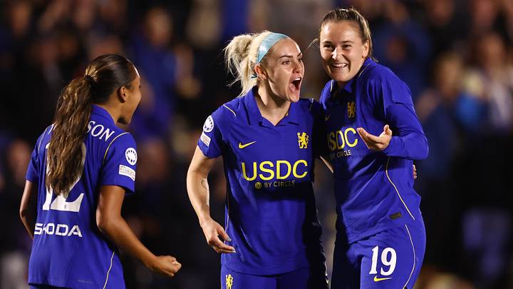 Chelsea FC v Austria Wien - UEFA Women's Champions League 2026/27 League Phase MD1