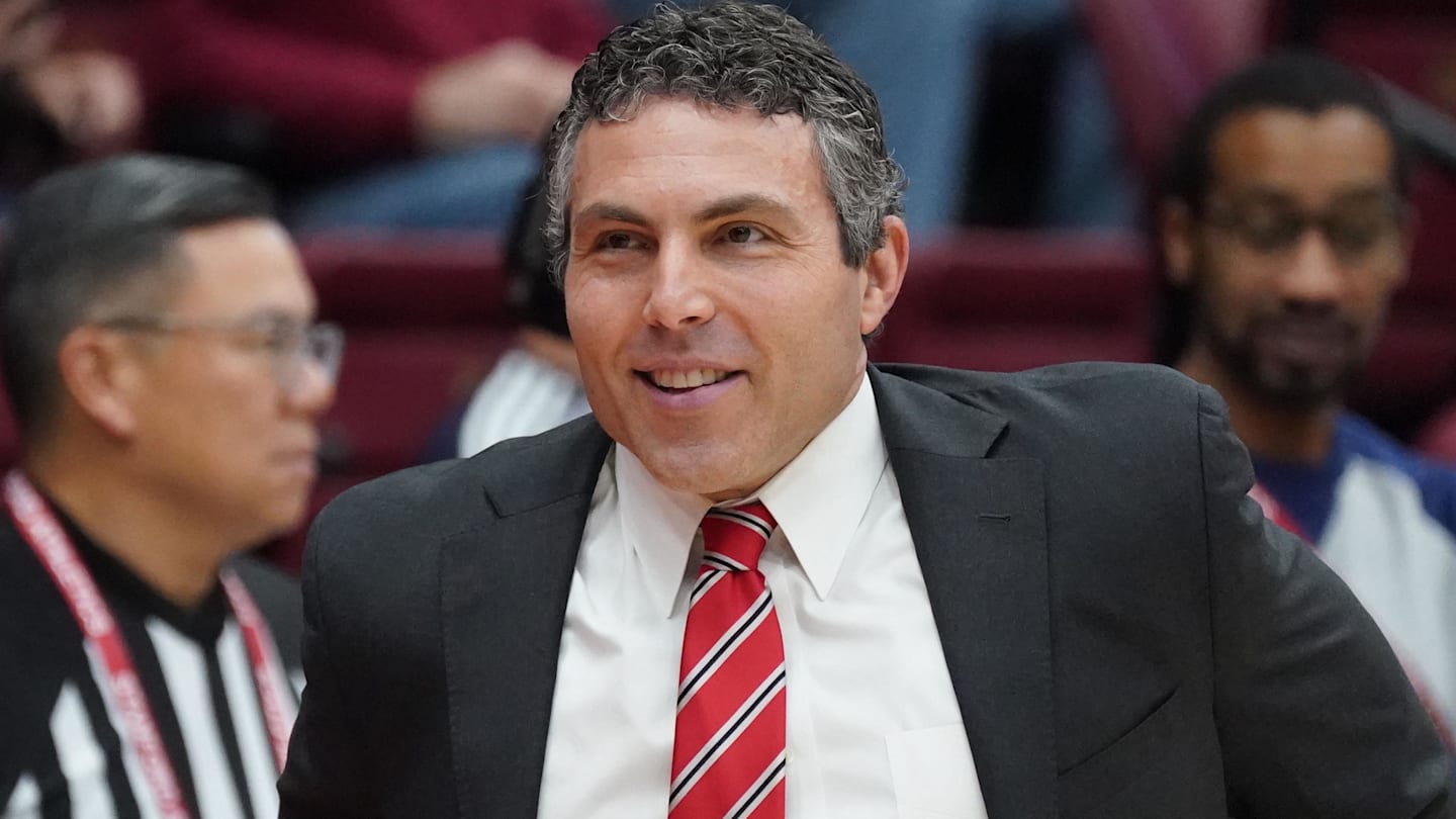 UNLV Runnin' Rebels Head Coach Josh Pastner: "Las Vegas Is Becoming The Epicenter"