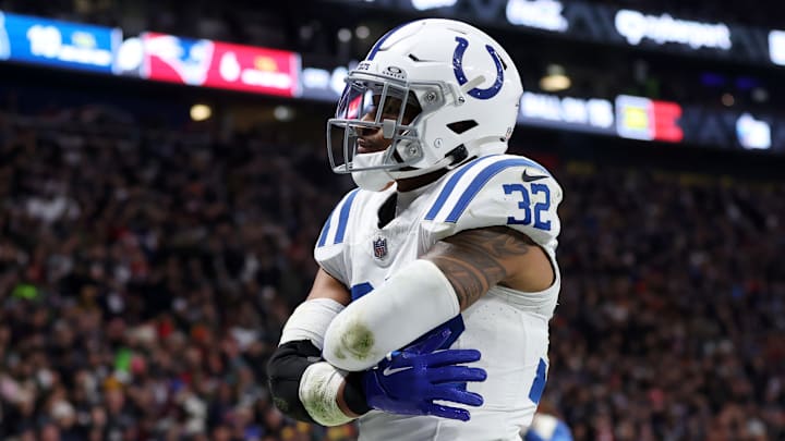 Indianapolis Colts v New England Patriots
