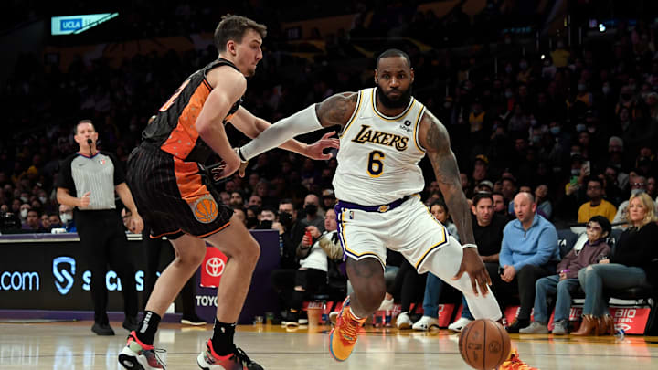 LeBron buscará liderar a los Lakers a una nueva victoria