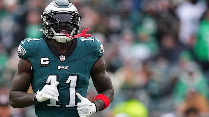 A.J. Brown, Philadelphia Eagles