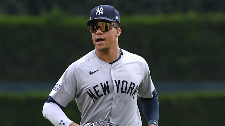 Soto tiene 34 jonrones en la temporada 