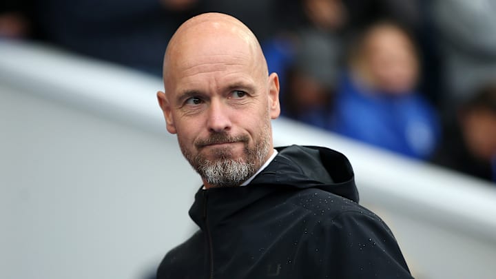Erik ten Hag remains out of work following his Man Utd departure Erik ten Hag remains out of work following his Man Utd departure