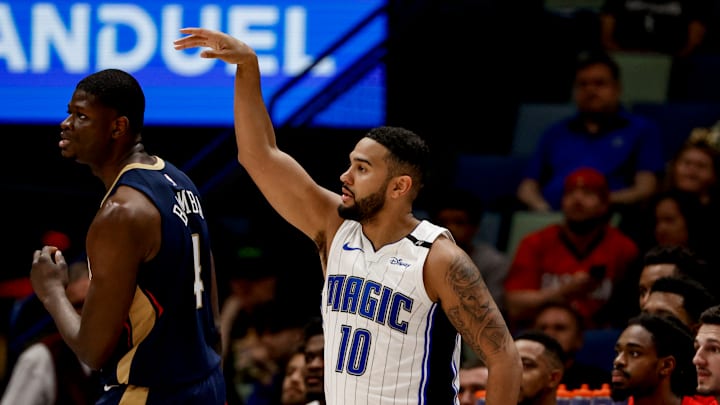 The Orlando Magic signed Cory Joseph to be a veteran voice in their locker room. He has been pressed into the starting lineup and is delivering for a team in desperate need.