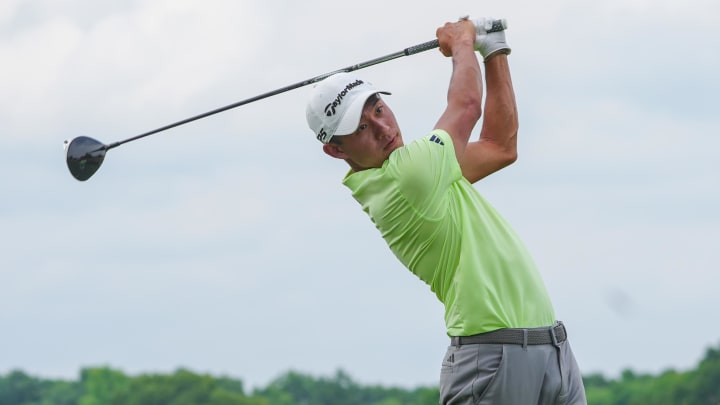 Collin Morikawa Collin Morikawa