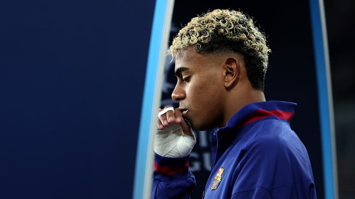 FC Barcelona v Paris Saint-Germain - UEFA Champions League 2025/26 League Phase MD2 FC Barcelona v Paris Saint-Germain - UEFA Champions League 2025/26 League Phase MD2