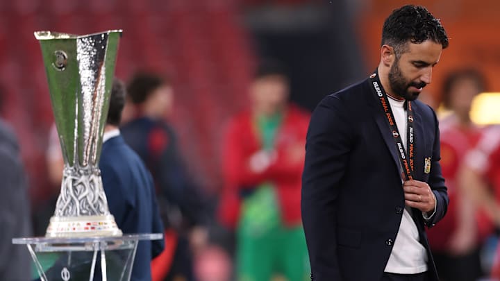 Tottenham Hotspur v Manchester United - UEFA Europa League Final 2025