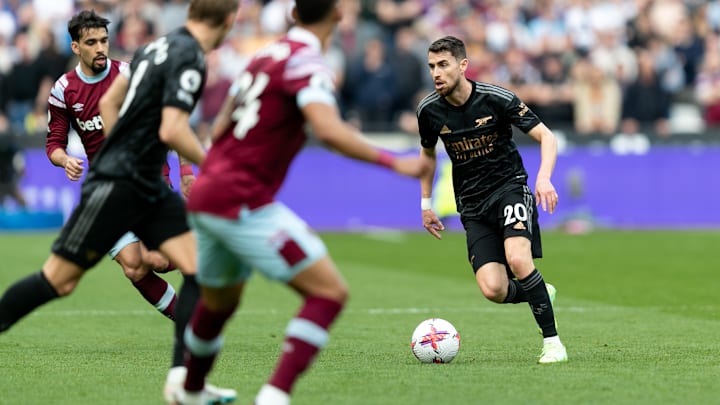 Em reta final de contrato, Jorginho negocia com o Flamengo
