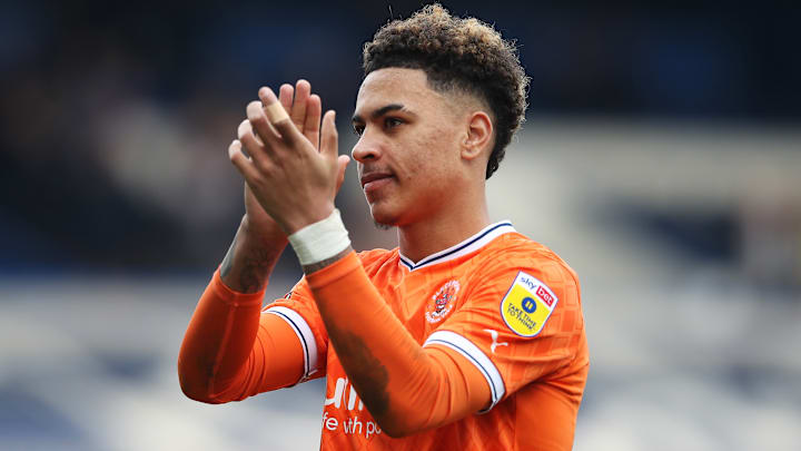 Birmingham City v Blackpool - Sky Bet Championship