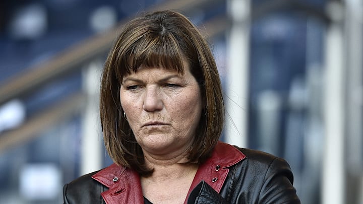 Véronique Rabiot a été sans filtre lors de sa prise de parole.