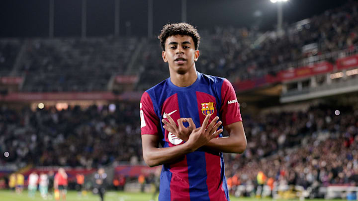 FC Barcelona v Real Mallorca - LaLiga EA Sports