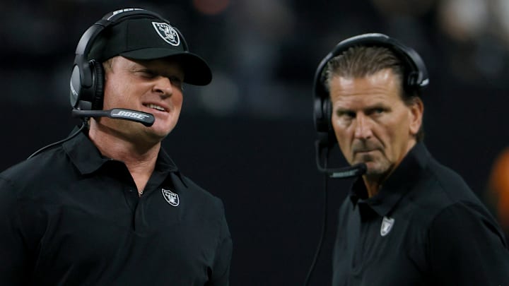 Seattle Seahawks v Las Vegas Raiders