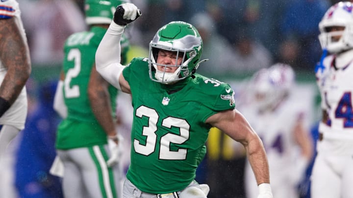 Reed Blankenship was caught off guard by his contract bonus. 