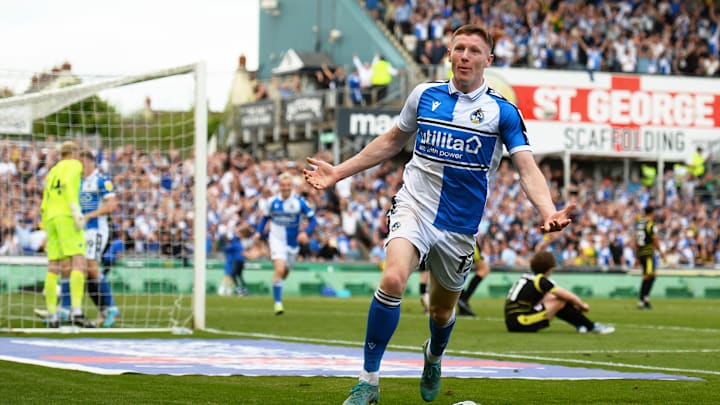 L'équipe de Bristol Rovers a réalisé une remontada légendaire.