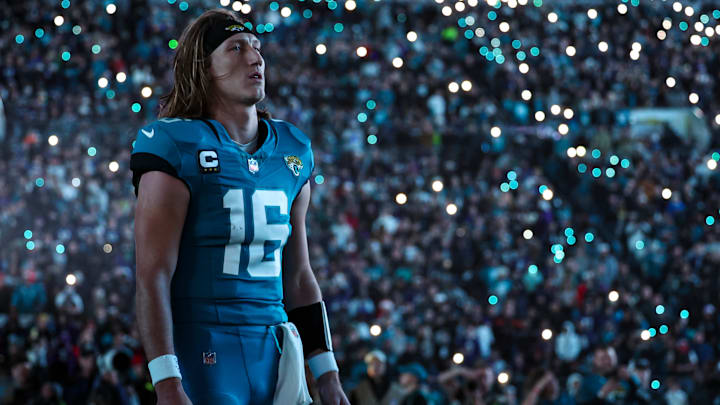 Baltimore Ravens v Jacksonville Jaguars