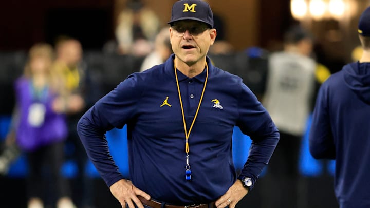 2023 Big Ten Championship - Iowa v Michigan