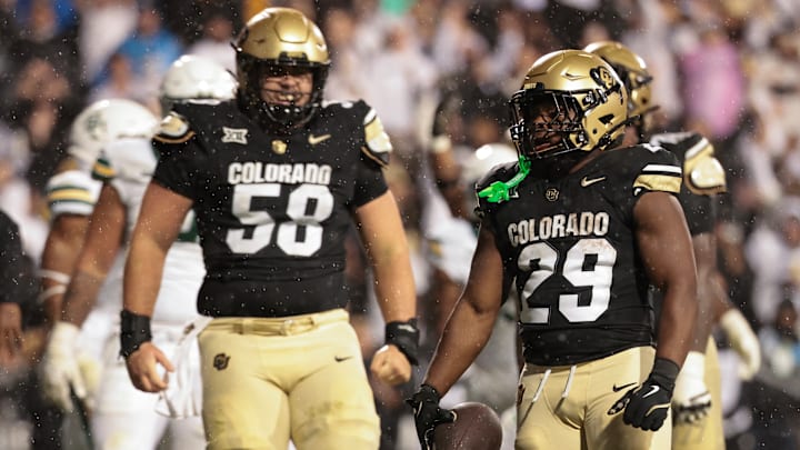 Baylor v Colorado