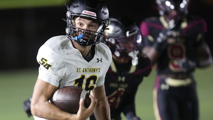 UNC football recruiting pledge Gary Merrill