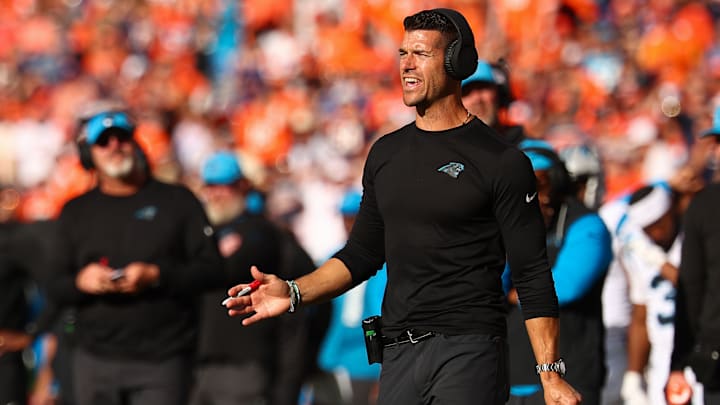 Carolina Panthers v Denver Broncos