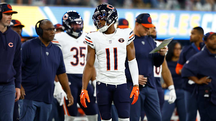 Chicago Bears, Darnell Mooney