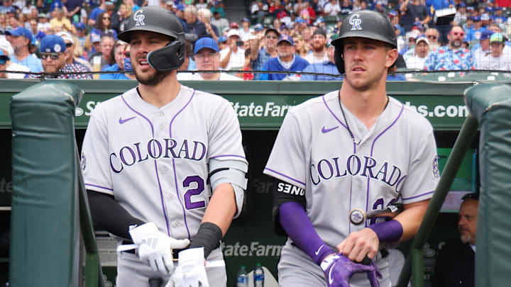Colorado Rockies v Chicago Cubs