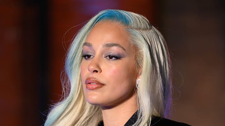 Jorja Smith at the "Bait" London Premiere Jorja Smith at the "Bait" London Premiere