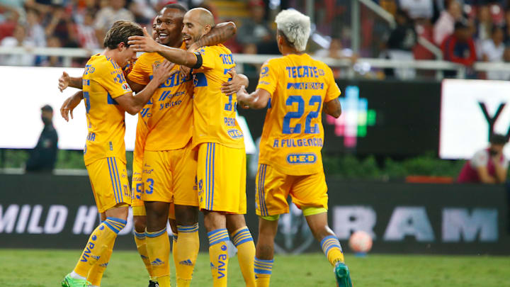 Chivas v Tigres UANL - Torneo Apertura 2022 Liga MX