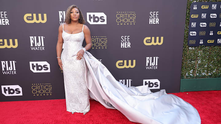 Serena Williams cambiará la alfombra roja por el césped de Wimbledon