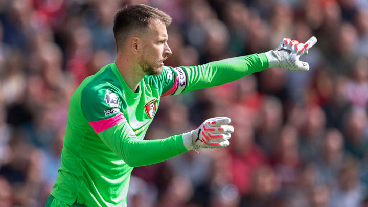 Liverpool FC v AFC Bournemouth - Premier League