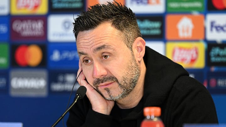 Roberto De Zerbi Roberto De Zerbi