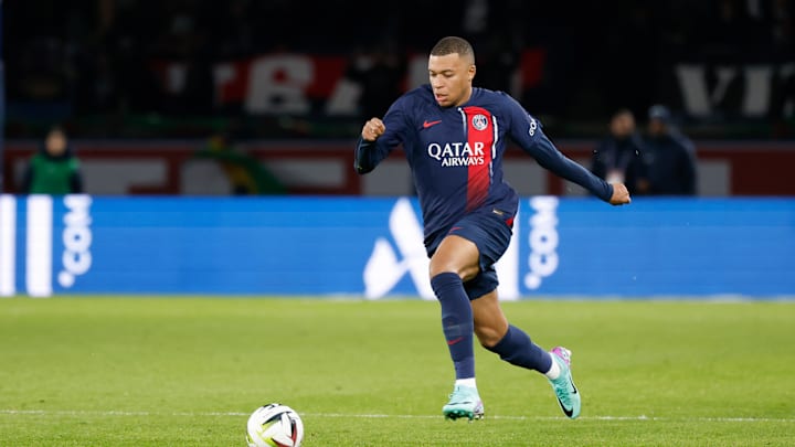 Paris Saint-Germain v Montpellier HSC - Ligue 1 Uber Eats