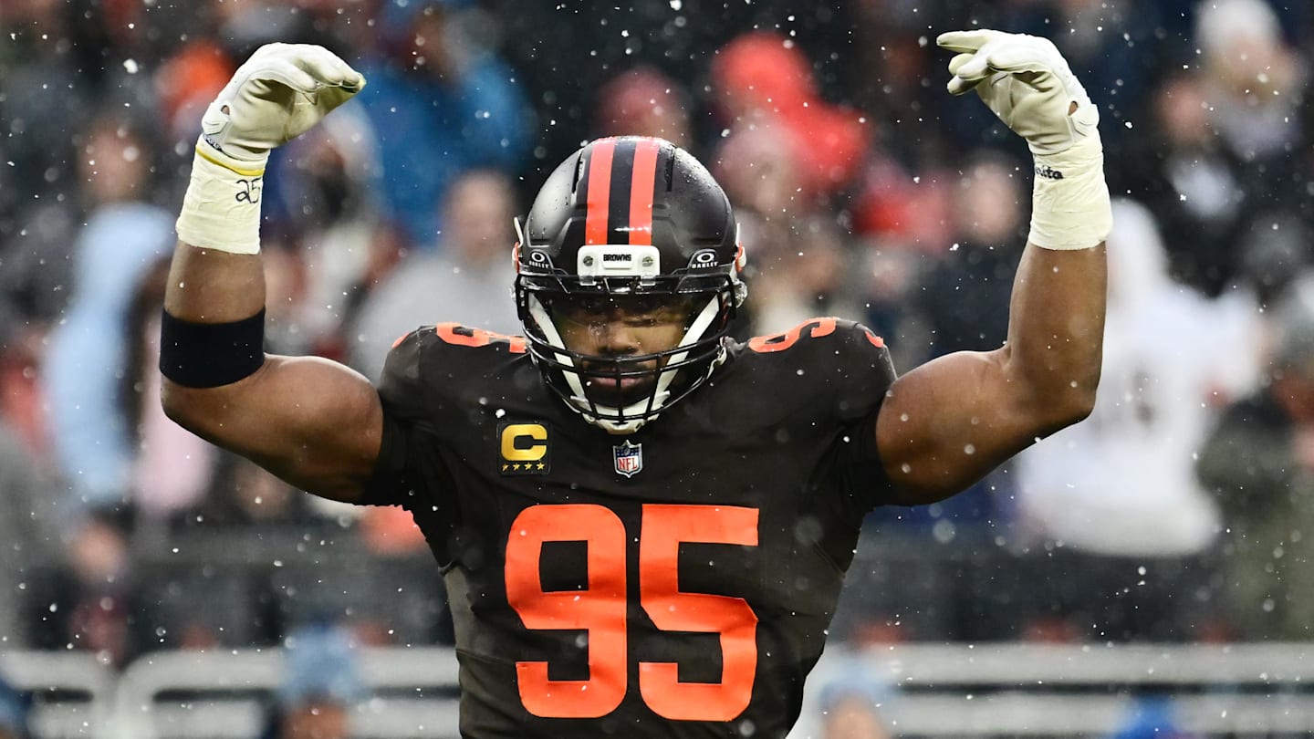 Bills Named as Myles Garrett Suitor Amid Trade Talk That 'Makes Sense'